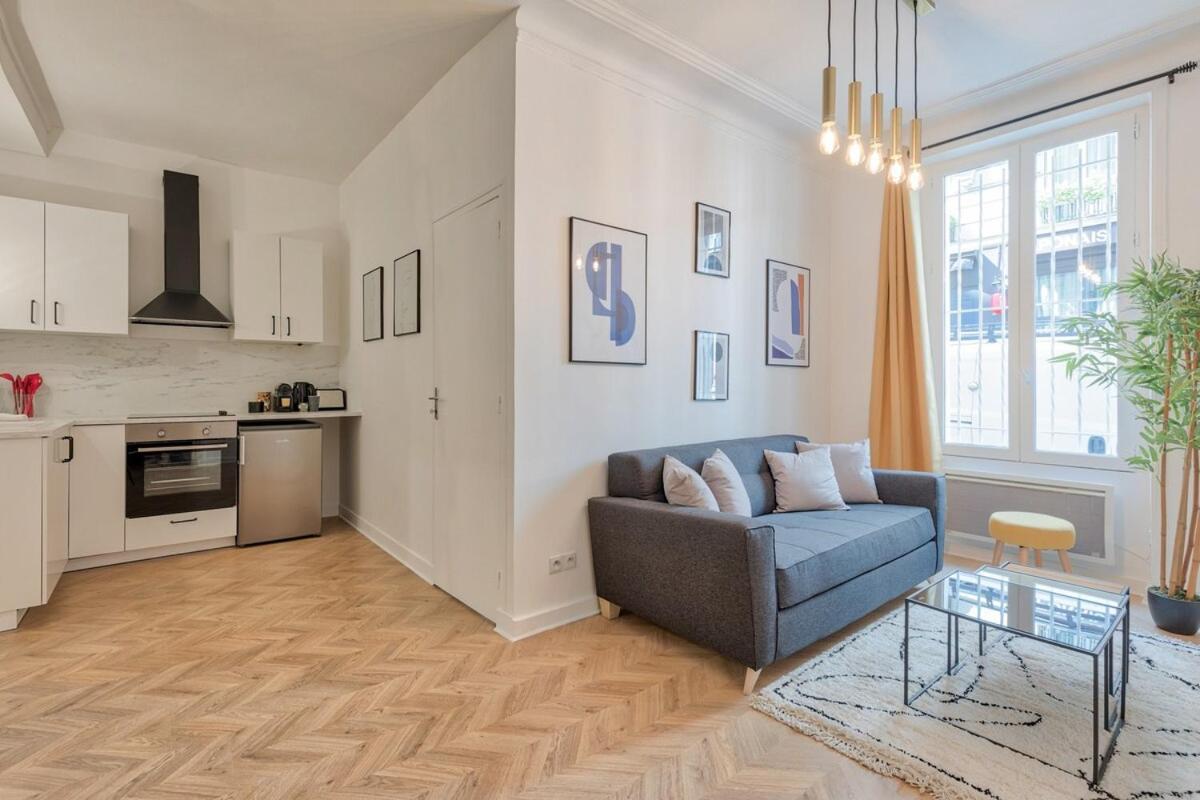 Superbe Pour 4P Proche Arc De Triomphe Lejlighed Paris Eksteriør billede
